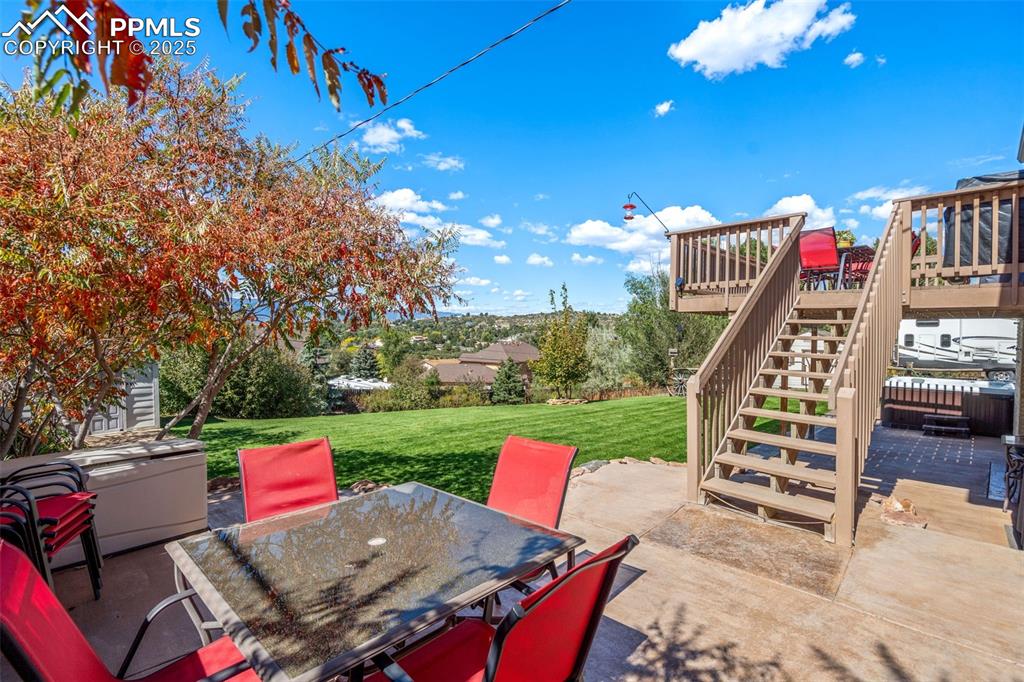 5160 Sapphire Drive Colorado Springs CO 80918