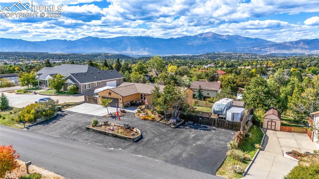 5160 Sapphire Drive Colorado Springs CO 80918