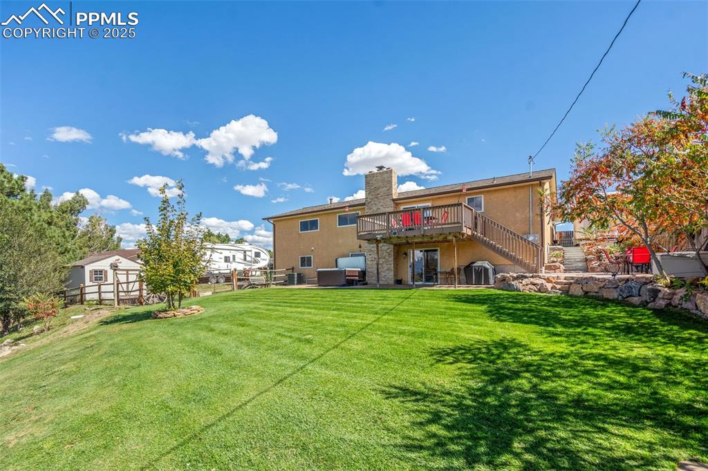 5160 Sapphire Drive Colorado Springs CO 80918