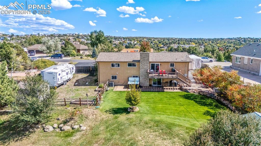 5160 Sapphire Drive Colorado Springs CO 80918