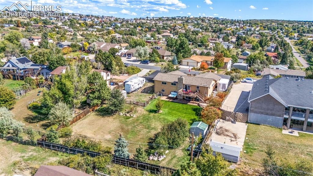 5160 Sapphire Drive Colorado Springs CO 80918