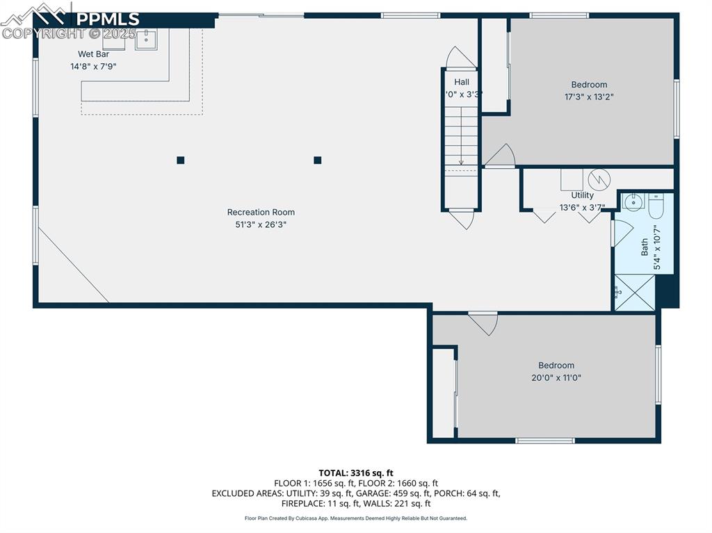 5160 Sapphire Drive Colorado Springs CO 80918
