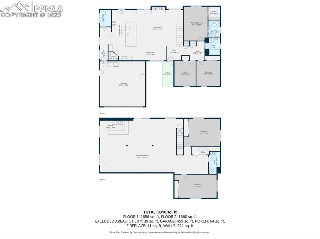 5160 Sapphire Drive Colorado Springs CO 80918
