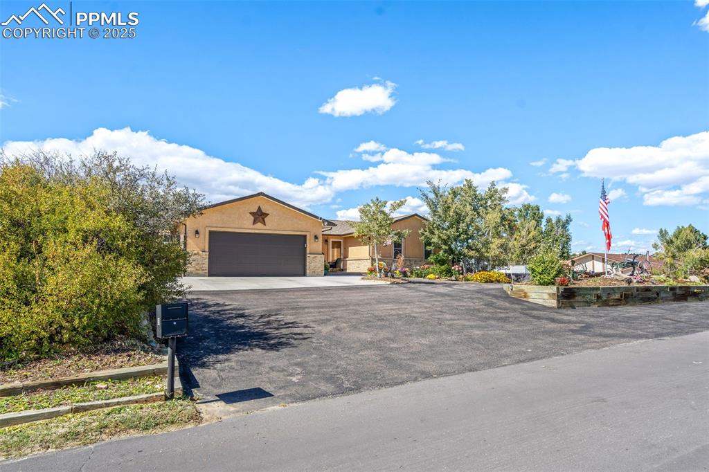 5160 Sapphire Drive Colorado Springs CO 80918