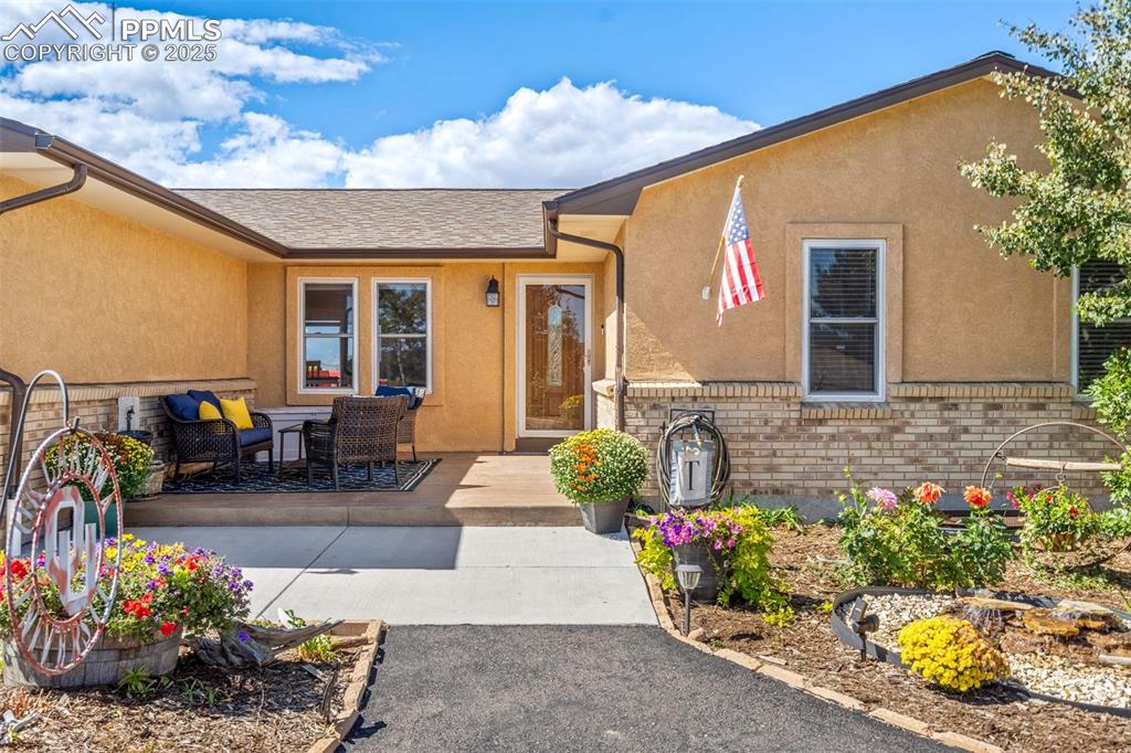5160 Sapphire Drive Colorado Springs CO 80918