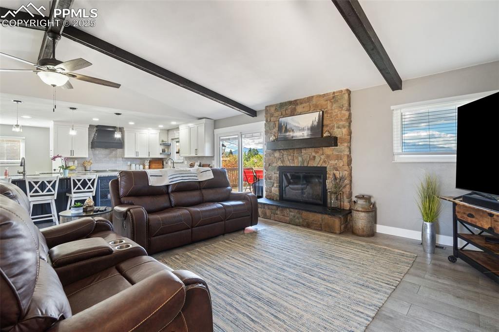 5160 Sapphire Drive Colorado Springs CO 80918