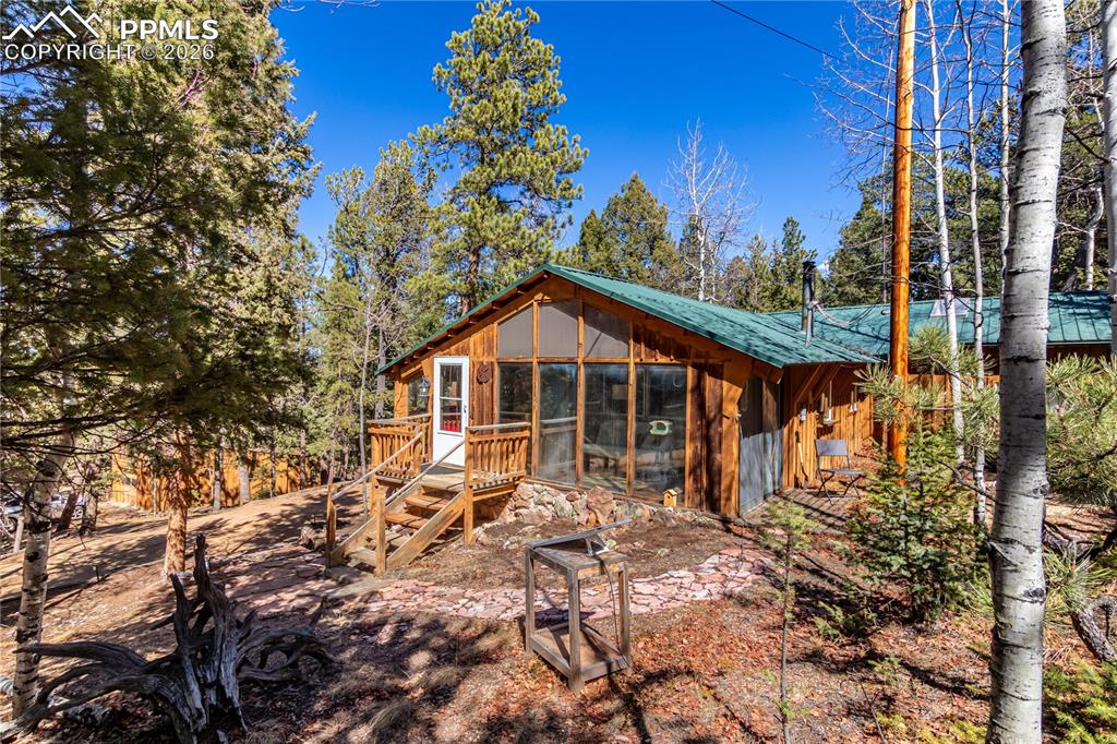 44 Anderson Road Florissant CO 80816