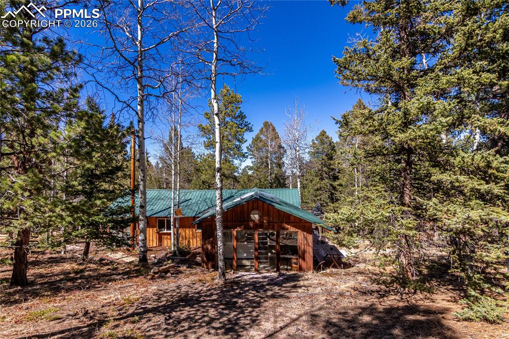 44 Anderson Road Florissant CO 80816