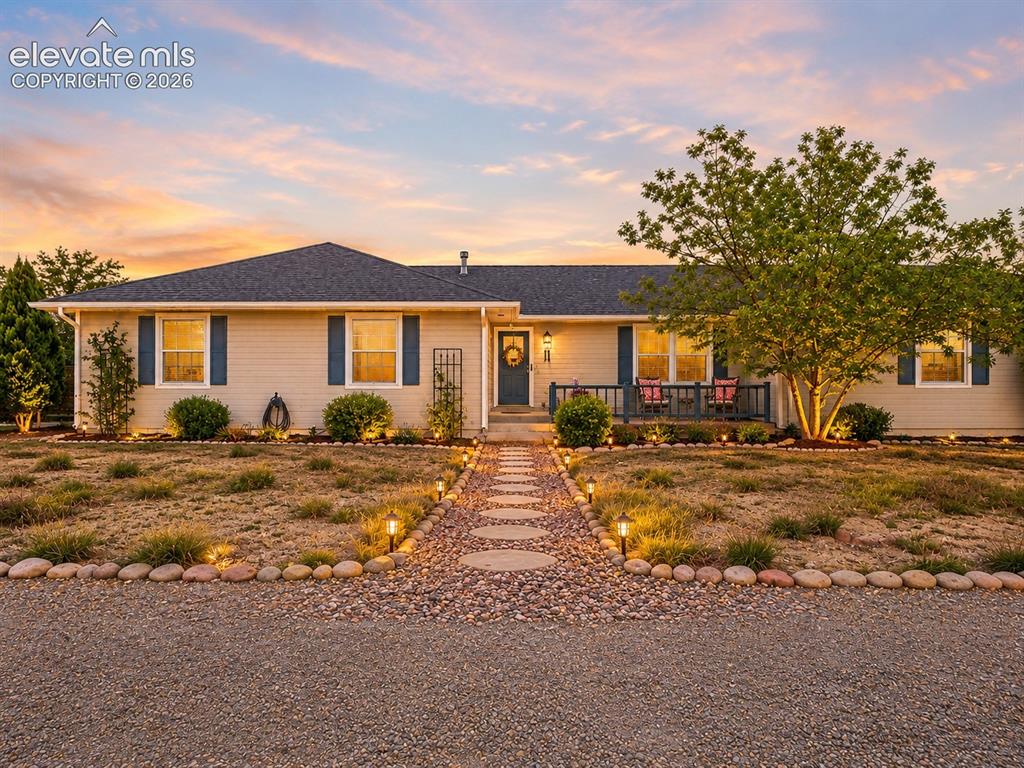 745 W Calle Allegre Drive Pueblo West CO 81007