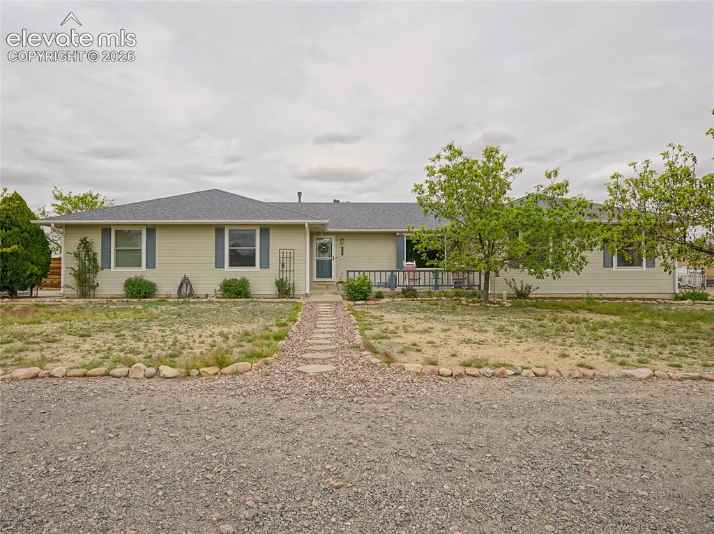 745 W Calle Allegre Drive Pueblo West CO 81007