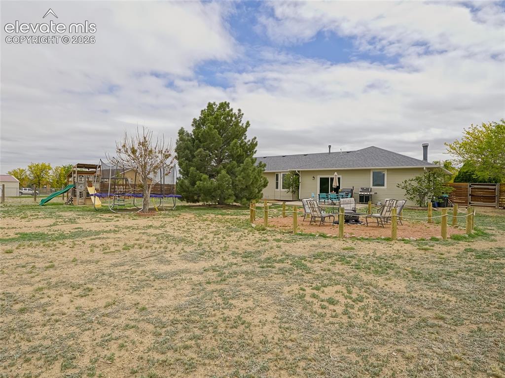 745 W Calle Allegre Drive Pueblo West CO 81007