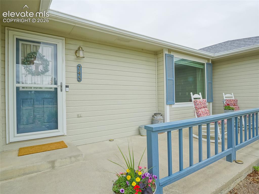 745 W Calle Allegre Drive Pueblo West CO 81007