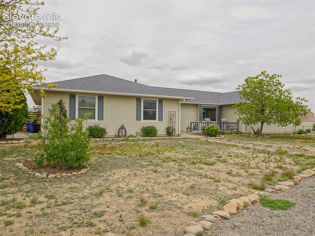 745 W Calle Allegre Drive Pueblo West CO 81007