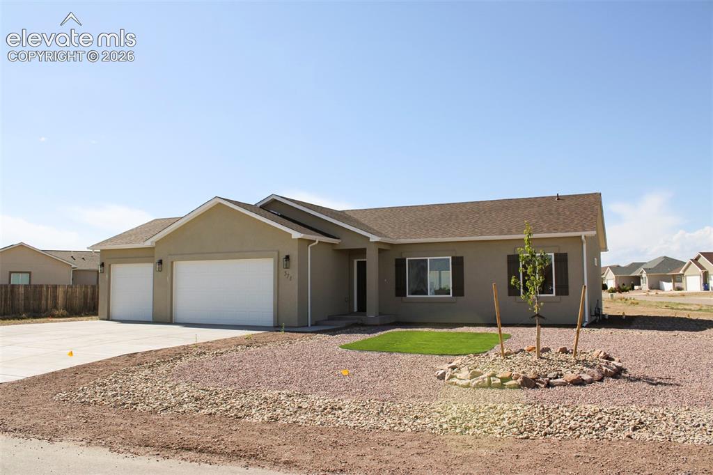 571 N Campbell Drive Pueblo West CO 81007