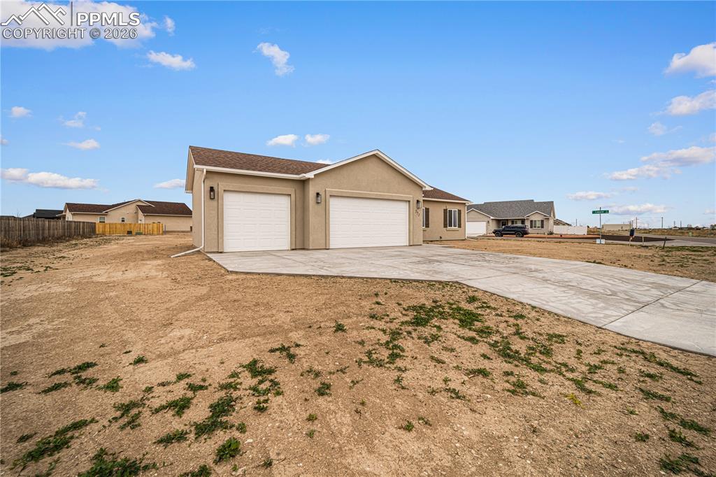 571 N Campbell Drive Pueblo West CO 81007