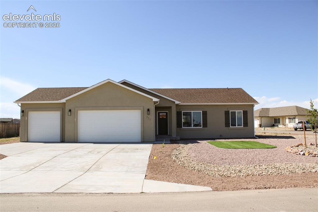 571 N Campbell Drive Pueblo West CO 81007