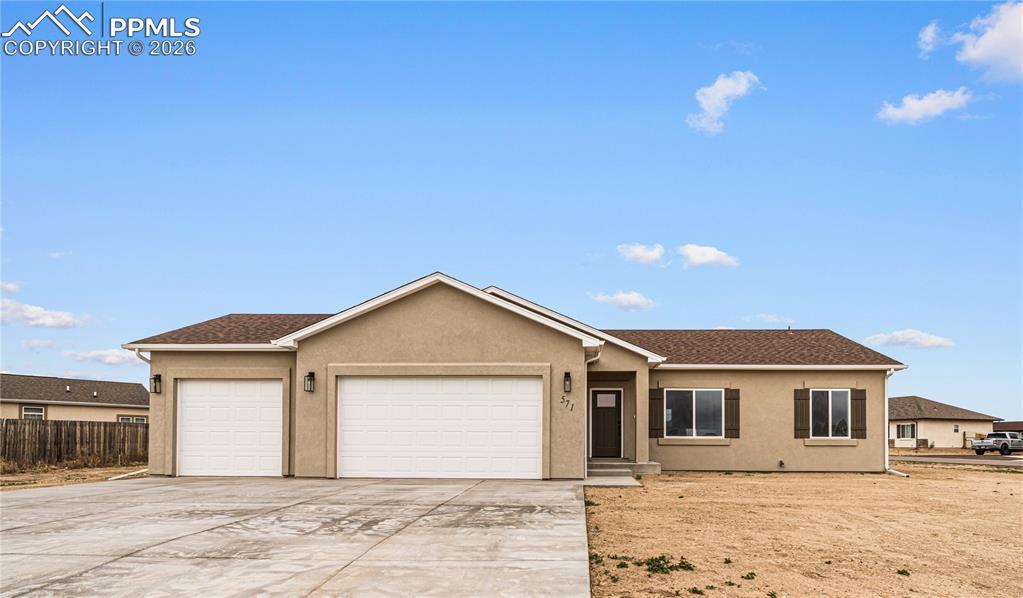 571 N Campbell Drive Pueblo West CO 81007