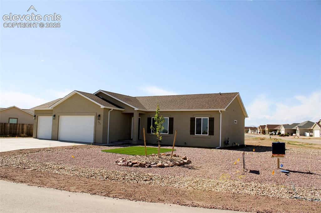 571 N Campbell Drive Pueblo West CO 81007