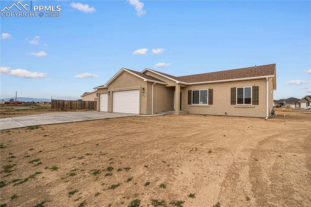 571 N Campbell Drive Pueblo West CO 81007