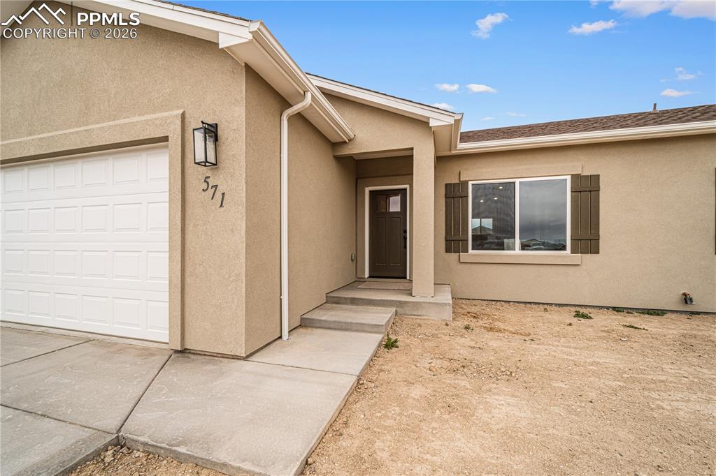 571 N Campbell Drive Pueblo West CO 81007