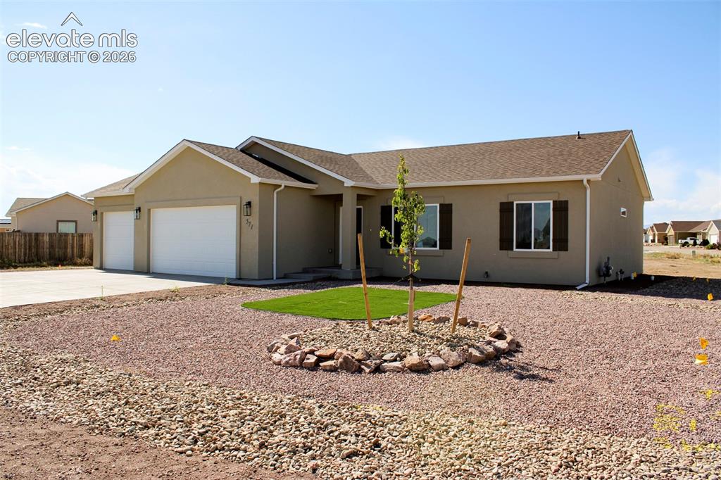 571 N Campbell Drive Pueblo West CO 81007