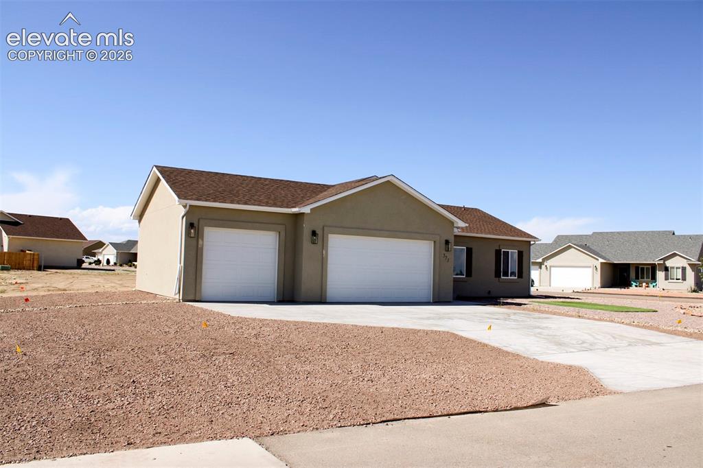 571 N Campbell Drive Pueblo West CO 81007