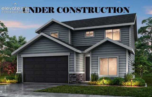 11891 Copper Butte Way Colorado Springs CO 80925