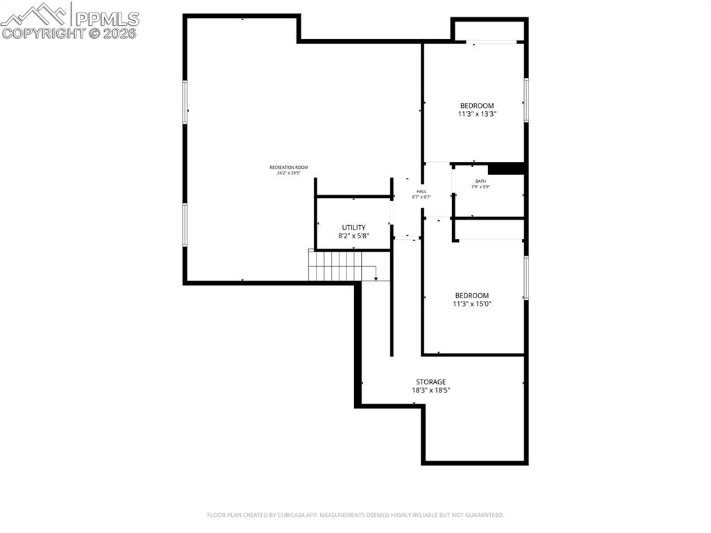 6550 Tranters Creek Way Colorado Springs CO 80925