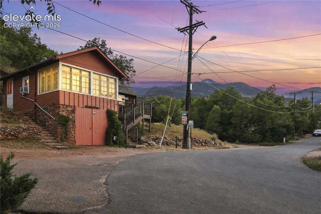 233 Plainview Place Manitou Springs CO 80829