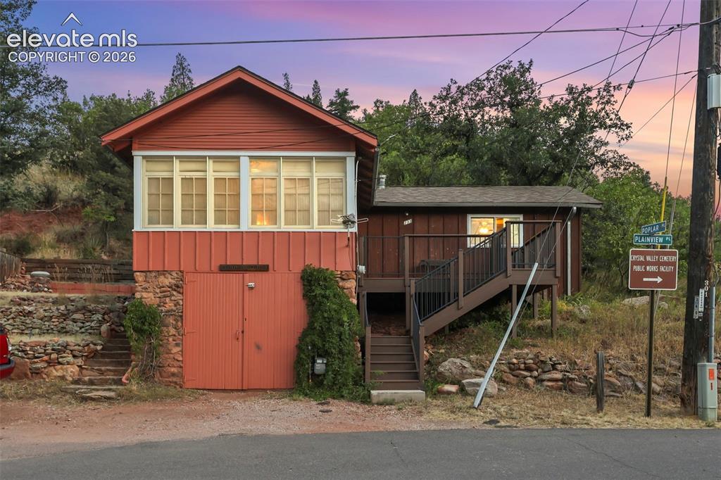233 Plainview Place Manitou Springs CO 80829