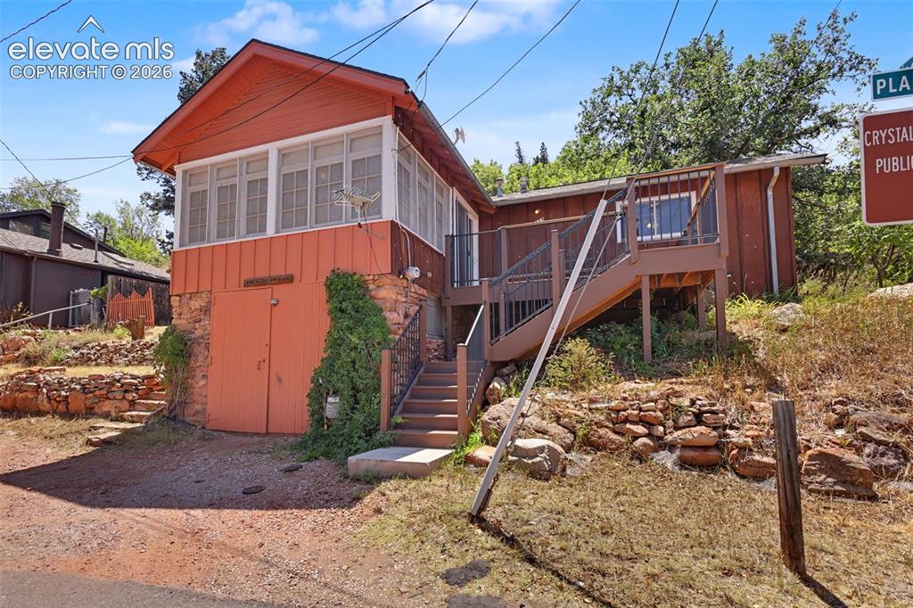233 Plainview Place Manitou Springs CO 80829
