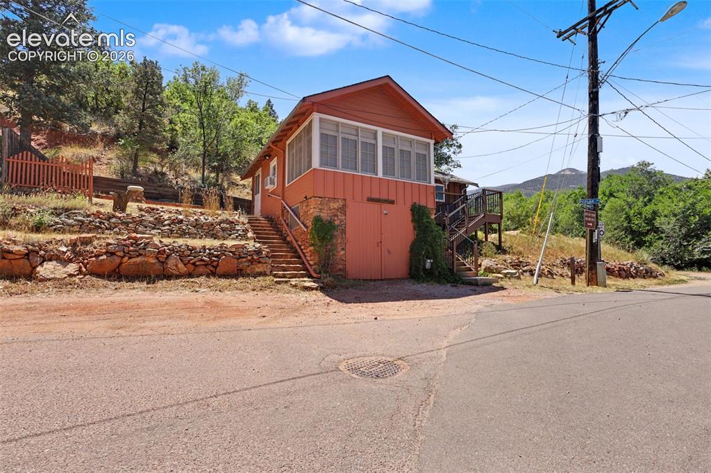 233 Plainview Place Manitou Springs CO 80829
