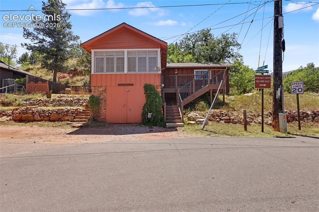 233 Plainview Place Manitou Springs CO 80829
