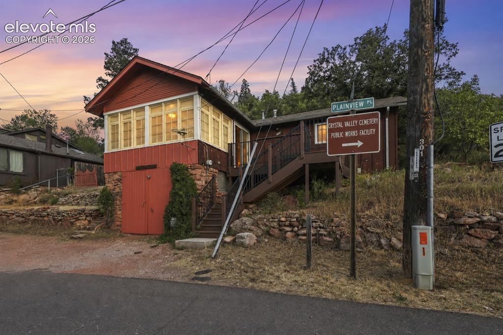 233 Plainview Place Manitou Springs CO 80829