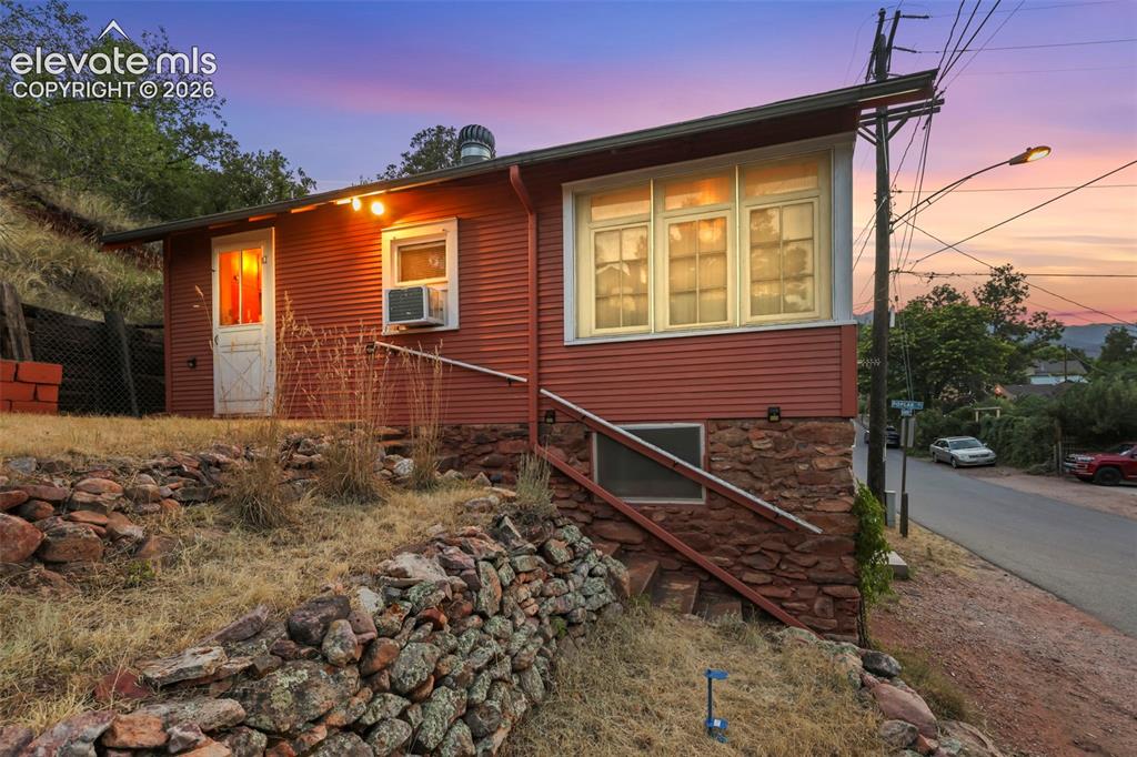 233 Plainview Place Manitou Springs CO 80829