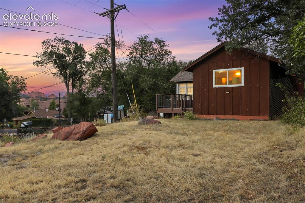 233 Plainview Place Manitou Springs CO 80829