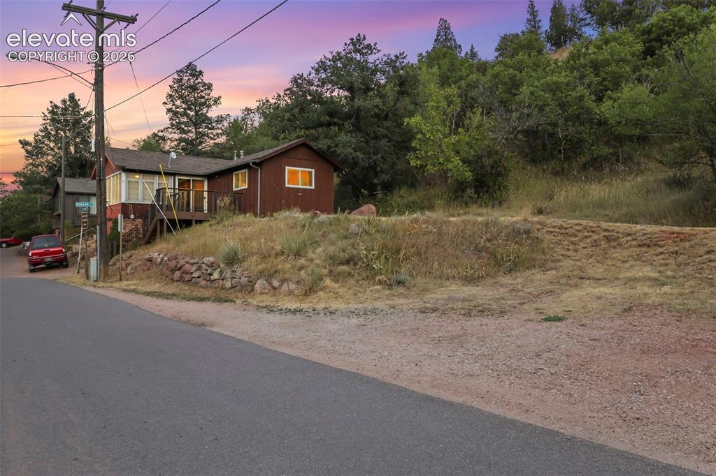 233 Plainview Place Manitou Springs CO 80829