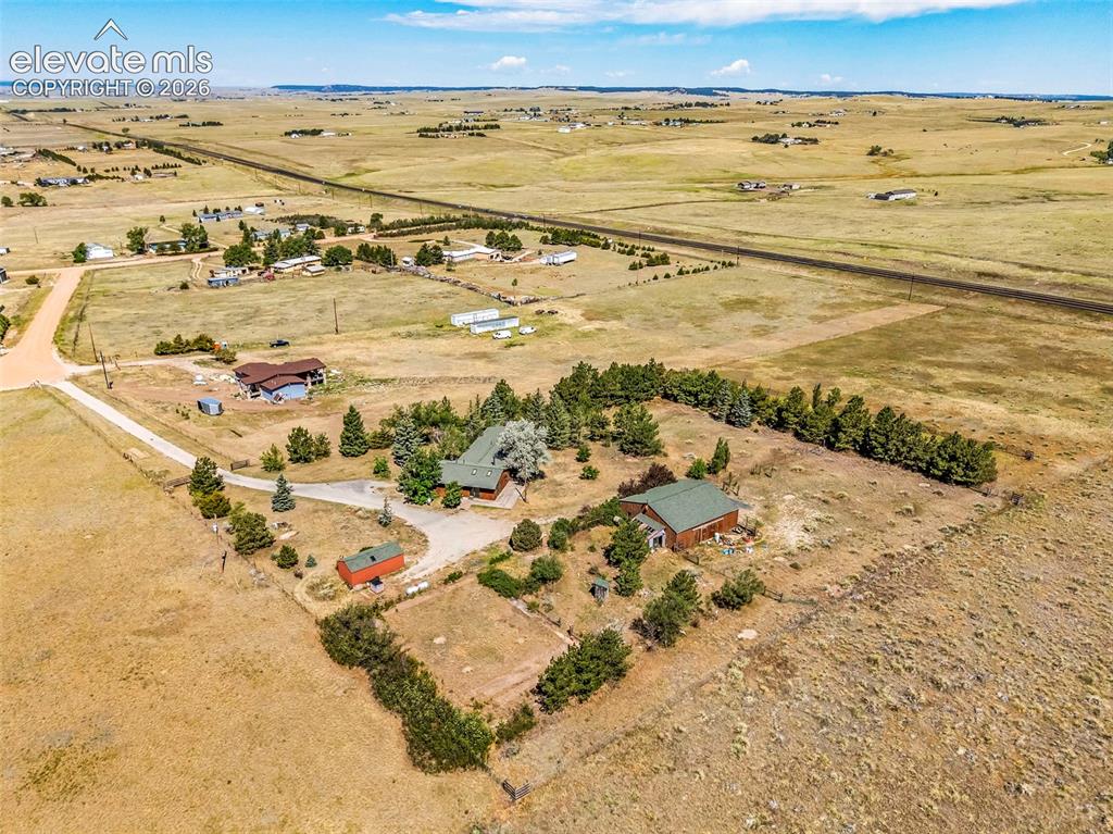 24426 Palomino Place Calhan CO 80808