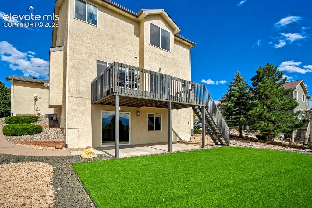 2360 Craycroft Drive Colorado Springs CO 80920