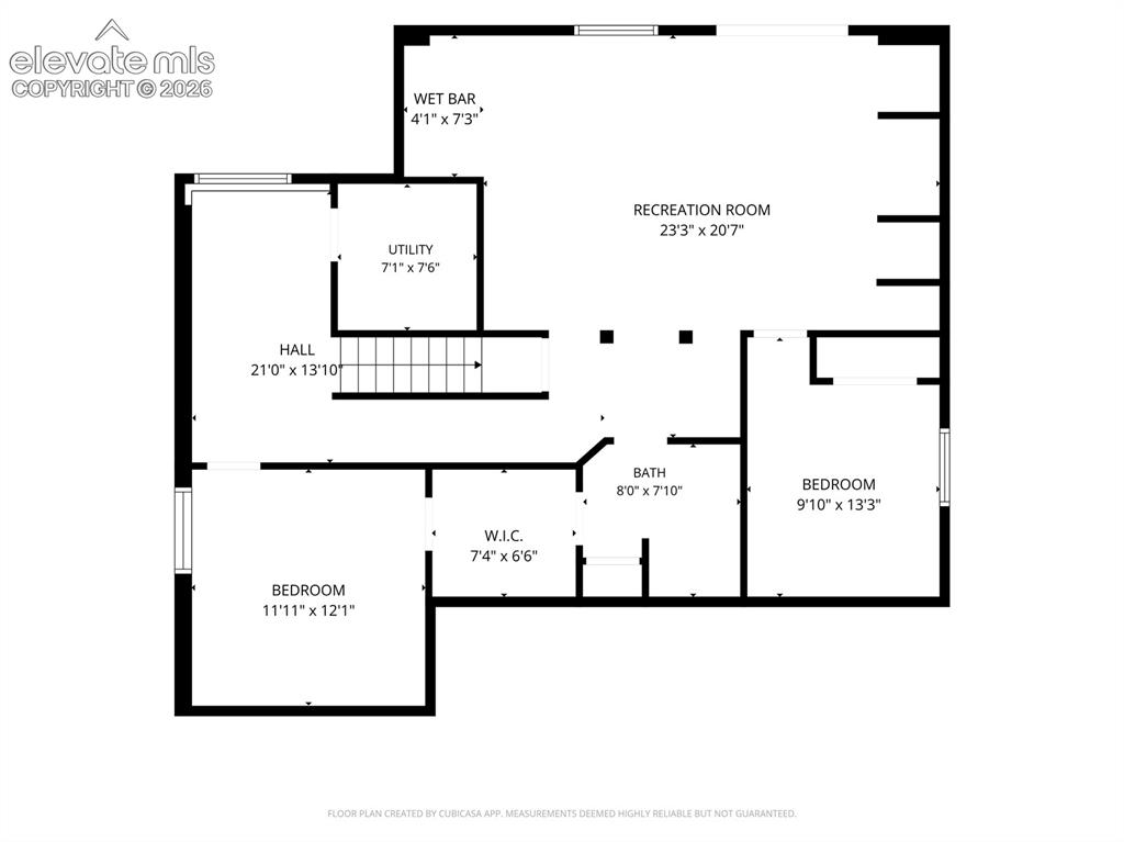 2360 Craycroft Drive Colorado Springs CO 80920
