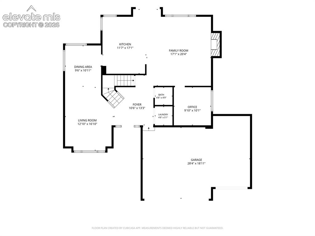 2360 Craycroft Drive Colorado Springs CO 80920