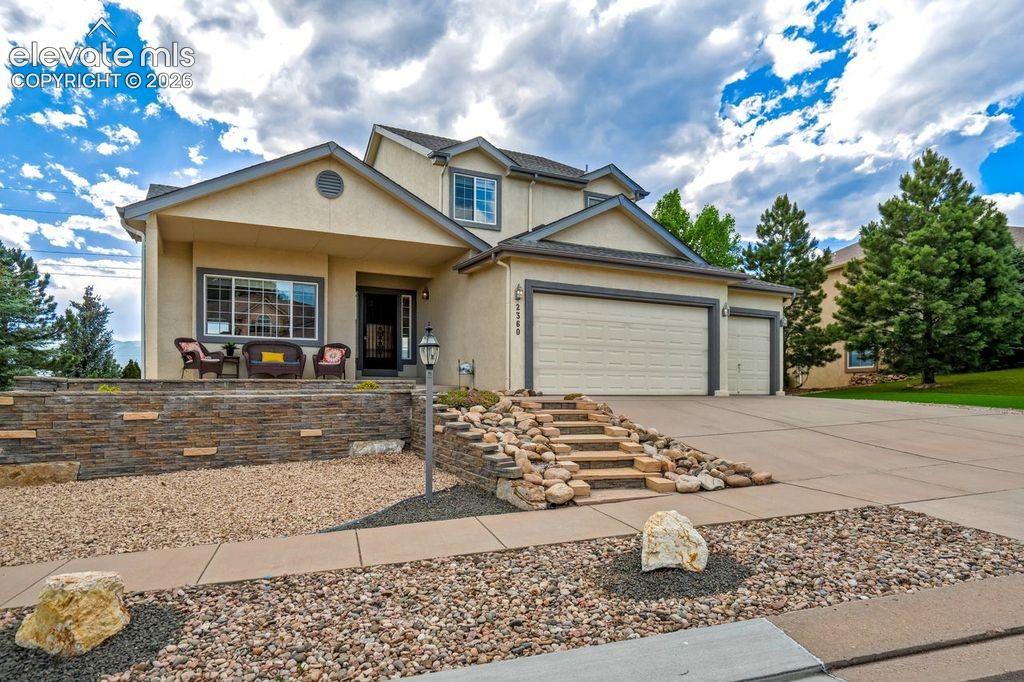 2360 Craycroft Drive Colorado Springs CO 80920