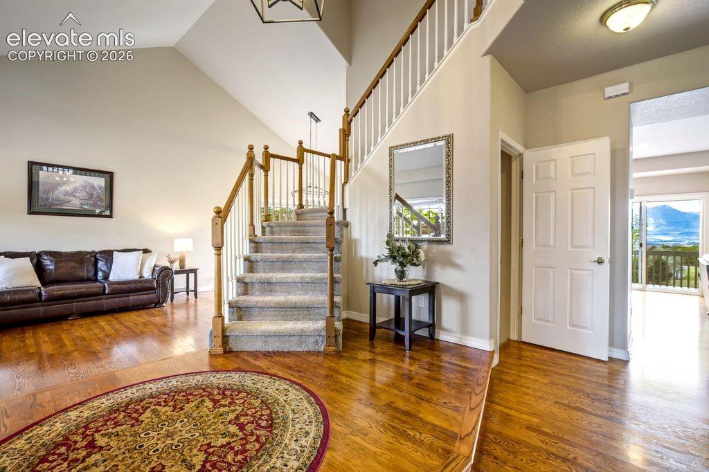 2360 Craycroft Drive Colorado Springs CO 80920