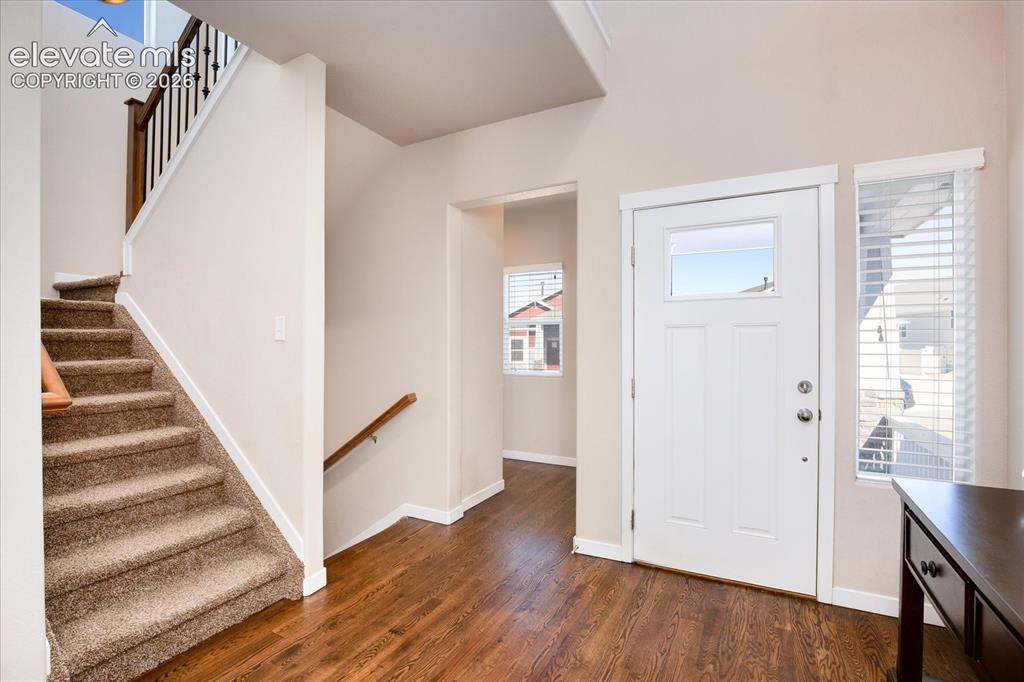 1491 Grand Overlook Street Colorado Springs CO 80910
