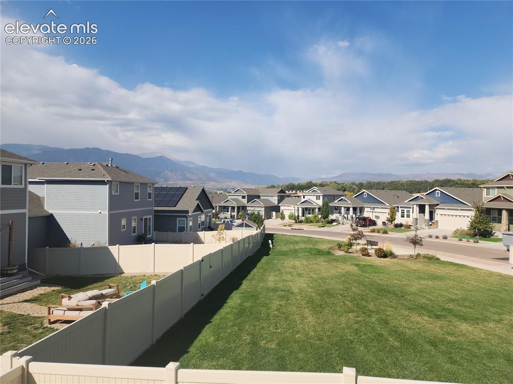 1491 Grand Overlook Street Colorado Springs CO 80910