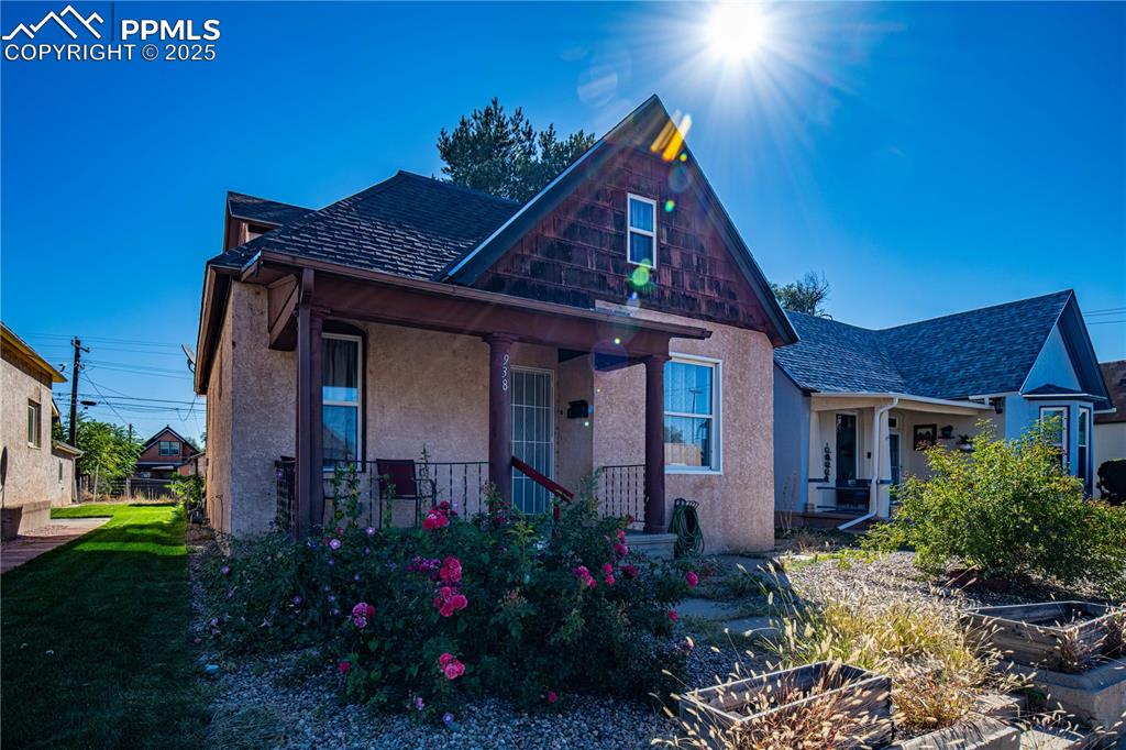 938 E Evans Avenue Pueblo CO 81004
