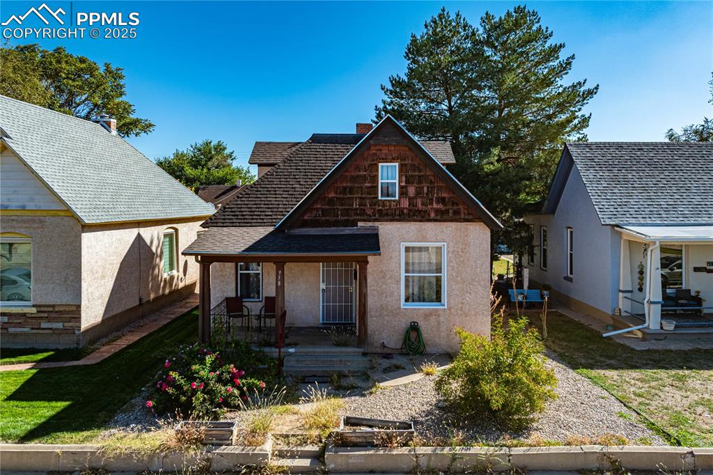 938 E Evans Avenue Pueblo CO 81004