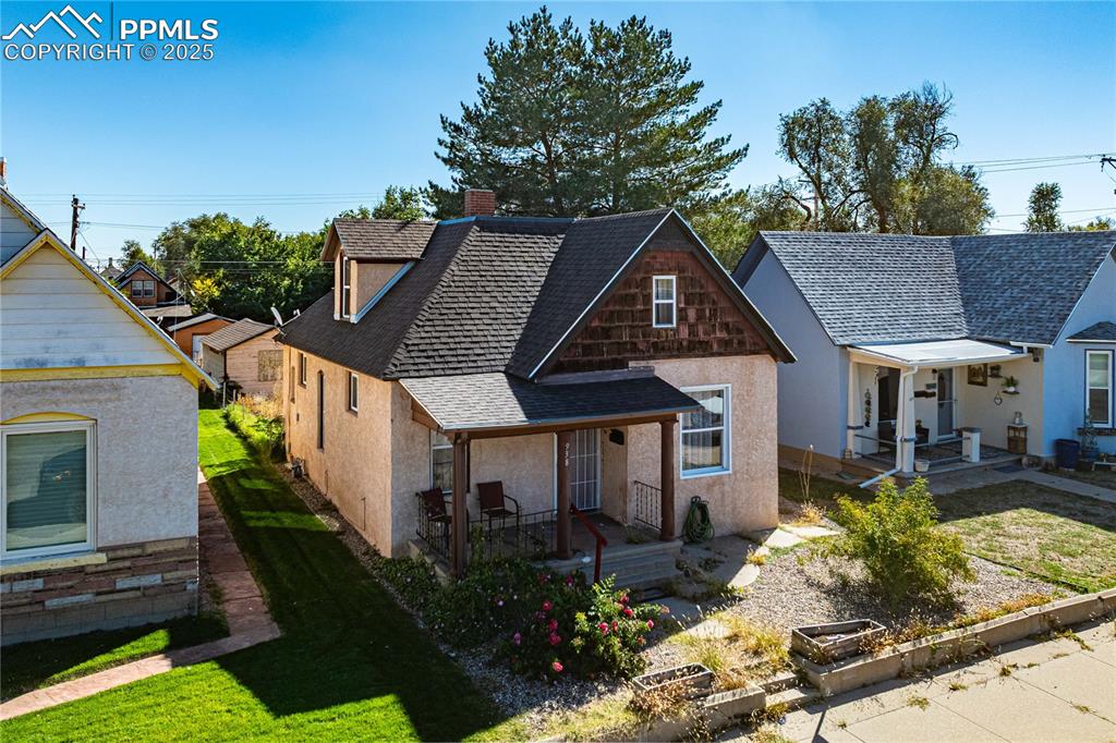 938 E Evans Avenue Pueblo CO 81004