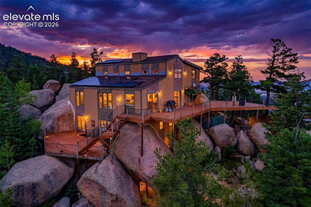 6125 Hilton Road Manitou Springs CO 80829