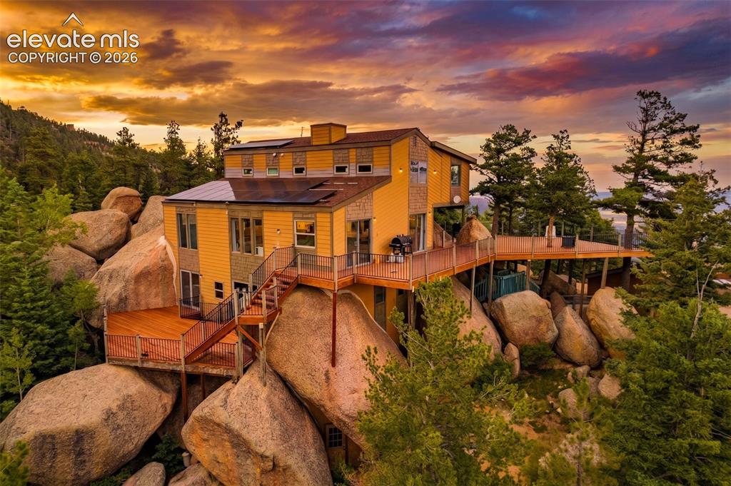 6125 Hilton Road Manitou Springs CO 80829